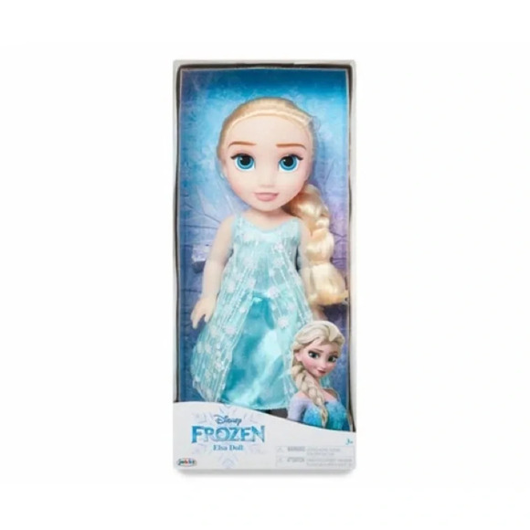 Disney Frozen Elsa‎ Toddler Doll - Picture 1 of 3